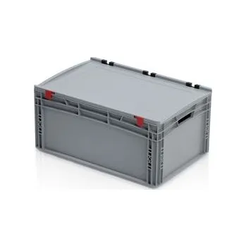 Přepravka na jídlo EURO přepravka standard s víkem 28,5