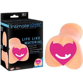 NMC Intimate Lover Life Like Masturbator 5" Skin