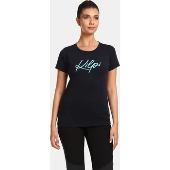 Dámské tričko Dámské funkční triko KILPI Moare modré Velikost: 42