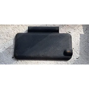 Příslušenství ke kotli Vetim EMKA dusivka popelníkových dvířek 158mm x 75mm