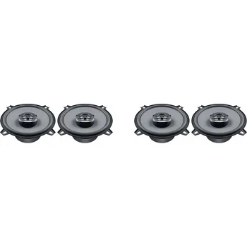 Auto Hi-Fi Reproduktory do Dacia Duster I set č. 1