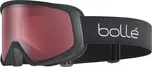 Lyžařské brýle BOLLÉ BEDROCK Black Matte - Vermillon BG007012 24/25
