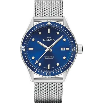 Hodinky DELMA 41801.706.6.041