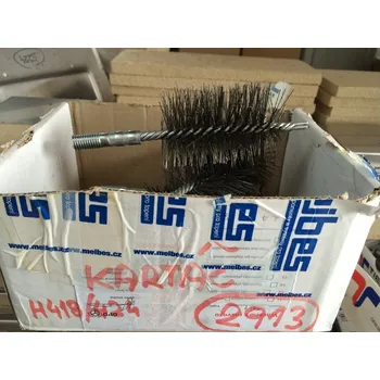 Příslušenství ke kotli Vetim H 412-418-424 kartáč 30x80mm