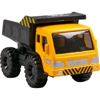 Hračka Maisto Builder Zone Digger, Sklápěč, žlutý