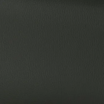 Potahová látka čalounická KOŽENKA FSO SOFT PU FSO_7/2, silná, středně šedá, š.145cm, 520g/m2, role 35 metrů