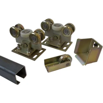 Pohon brány EU Sada komponentů pro výrobu samonosné brány do 4,40 m průjezdu SK80.44