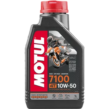 Motorový olej Motorový olej Motul 7100 4T 10W-50, 1L