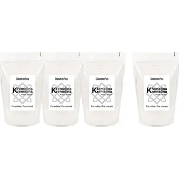 DiatomPlus Křemelina pro zvířata 250g 3+1 Zdarma