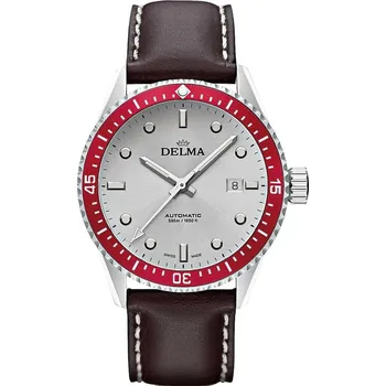 Hodinky DELMA 41601.706.6.066