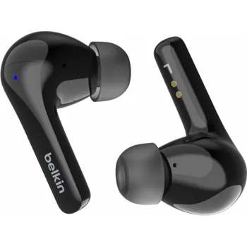 Sluchátka Belkin SoundForm Motion True Wireless In-Ear, schw.AUC010btBK