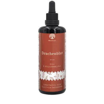 Lék pro psa a kočku Waldkraft Dračí krev - Sangre de Drago (20 ml - 50 ml) Objem: 20 ml