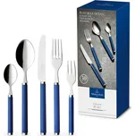 Sada příborů VILLEROY & BOCH - Play!,30ks,různé barvy Blue Ocean