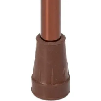 Timago Gumový nástavec k holím 833L2 - hnědý
