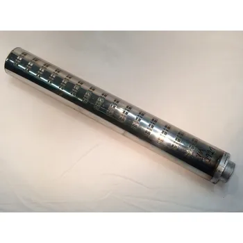 Příslušenství ke kotli Vetim hořáková trubice /G100E,L/ délka 45cm,průměr 6cm/návarek pr. 3,5cm