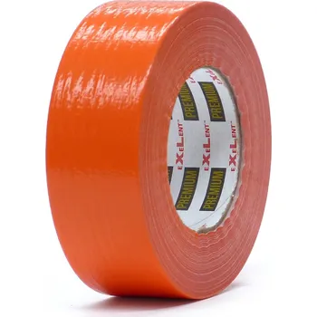 Gerband Univerzální páska - silně lepicí varianta: 50 mm x 50 m - oranžová