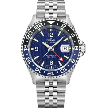 Hodinky DELMA 41702.756.6.044