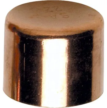 Fitinka CU 5301 Měděné pájecí víčko A (pro k pájení, letovací - měď) - 64 CU.5301