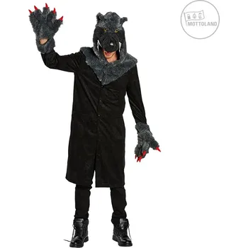 Mottoland Německo Vlk - kostým x varianta: 58