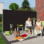 Markýza / Boční zástěna Avenberg ROXANE - šedá