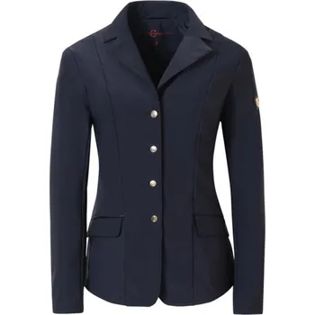 Jezdecké sako COVALLIERO Sako dámské Turinga modré, vel. 34