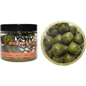 Boilies RS Fish BOOSTER - Monster krab