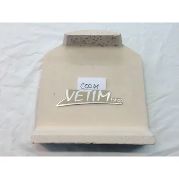 Příslušenství ke kotli Vetim ATMOS zadní čelo