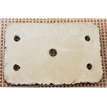 Příslušenství ke kotli Vetim U22Economy-U32-U68 izolace čistícího poklopu kouřového nástavce v.č.25176