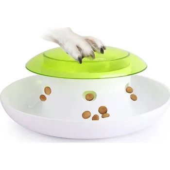 Hračka pro psa Interaktivní hračka AFP Interactives Push 4 Meal 25x10x15cm