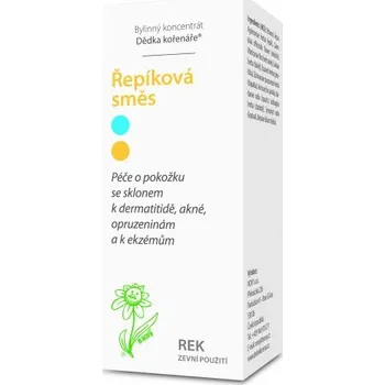 Přírodní produkt Dědek kořenář Řepíková směs REK 1000 ml