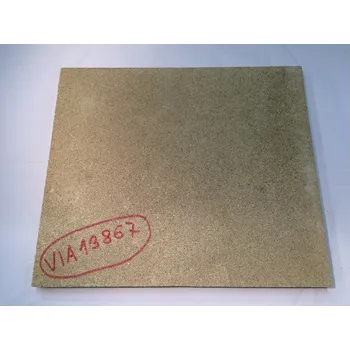 Příslušenství ke kotli Vetim izolace pod zásuvku /DUO,LENZE,SAPHIR/ 345x295x20mm