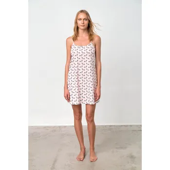 Dámská noční košile Vamp - Dámská noční košile – Dachsy 18310 - Vamp pink M