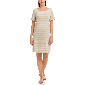 Dámské šaty Vamp - Dámské šaty 12557 - Vamp beige melange S