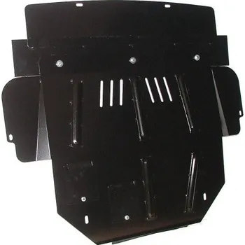 Kryt motoru Kryt pod motor PEUGEOT 307 Hatchback (3A/C) - Plech - 8595698040596