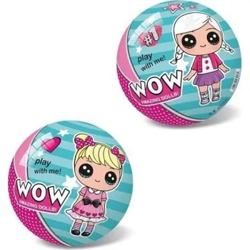 Dětský míč Míč wow, 23cm