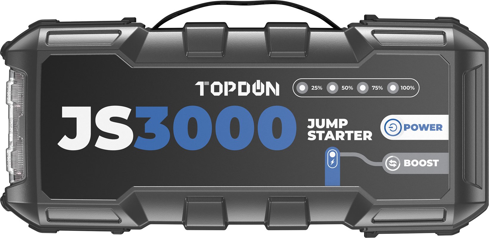 Foto Startovací zdroj Topdon Car Jump Starter JumpSurge 3000 Zbozi.cz
