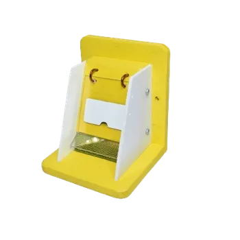 Chovatelství Ochranná klapka ke čmelínům (Klapka ke čmelínu proti škůdcům)