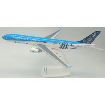 Plastikový model PPC Holland - Airbus A330-200, Aerolíneas Argentinas "Argentina Football Livery, Argentina, 1/200