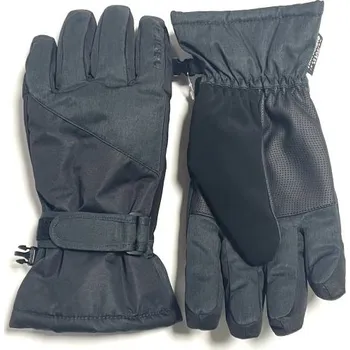 Rukavice Hannah Pammy black mel/anthracite vel. S