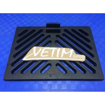 Příslušenství ke kotli Vetim SLOKOV 20,27,33,40 rošt 220X310X15 102000040