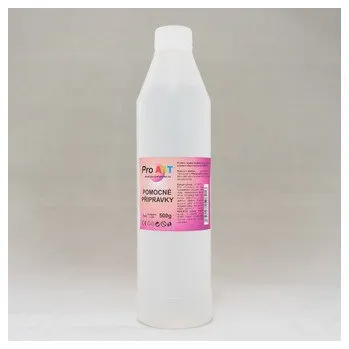 Speciální výtvarná barva ProART ředidlo na tmavý textil 500g