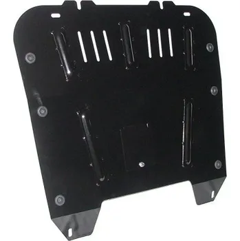 Kryt motoru Kryt pod motor FIAT CROMA Box (194_) - Plech - 8595698040558