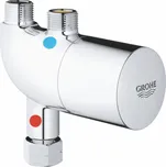 Grohe Grohtherm Micro Therm. Verbrühschutz/Untertischth.