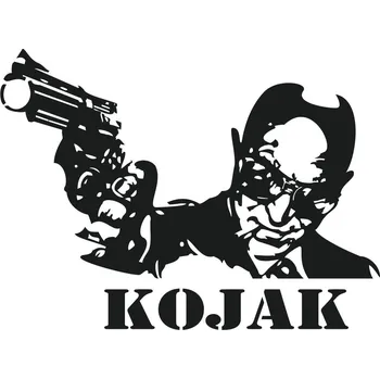 samolepka Samolepka Kojak