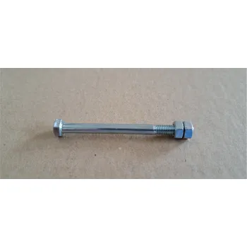 Příslušenství ke kotli Vetim ZAJIŠŤOVACÍ ŠROUB K POHONU RETORTY 5x60mm pro kotle EkoScroll