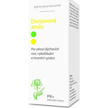 Přírodní produkt Dědek Kořenář Dědek Kořenář Diviznová směs PK 1000 ml