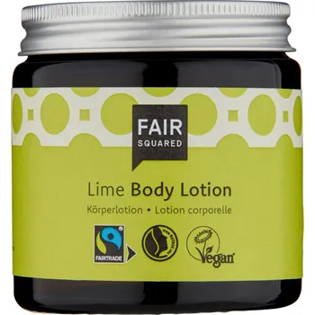 Tělové mléko FAIR SQUARED Tělové mléko Limetka, 100 ml