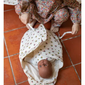 Spacák Konges Slojd Spací pytel pro panenku Peonia Konges Sløjd Doll Sleeping Bag