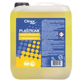 Univerzální čisticí prostředek 5L, 40-060 Clinex Expert+ Plasticar, AMTRA, 40-060