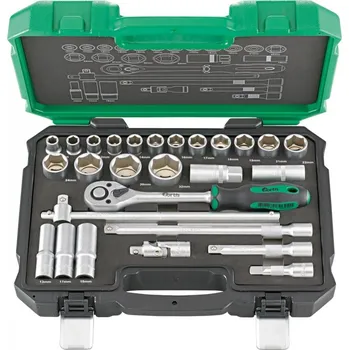 Gola sada Gola sada 1/2" 27ks FORTIS